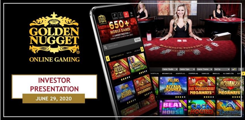 Golden Nugget Online