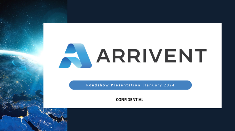 ArriVent BioPharma (AVBP) IPO deck