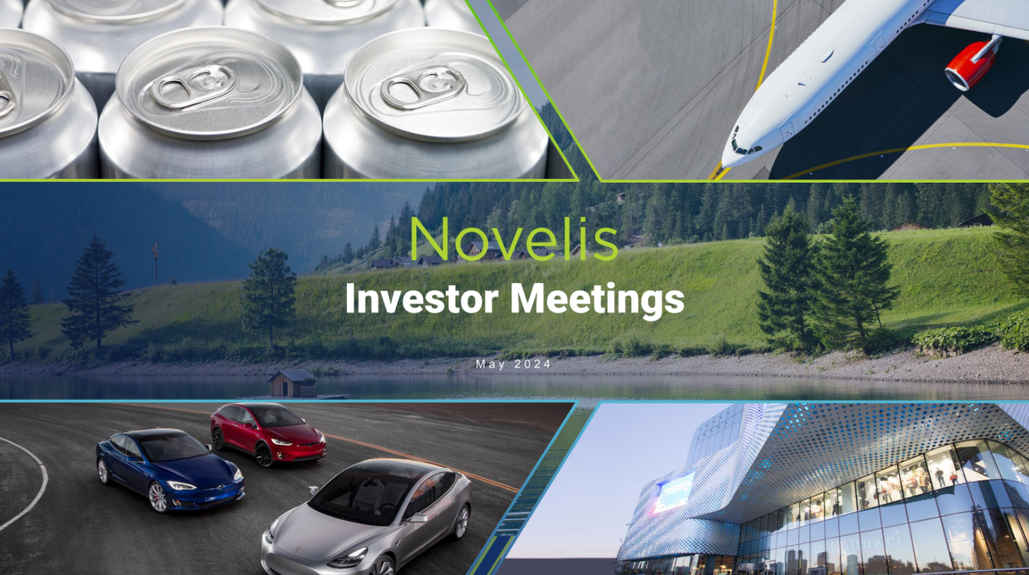 Novelis (NVL) IPO deck